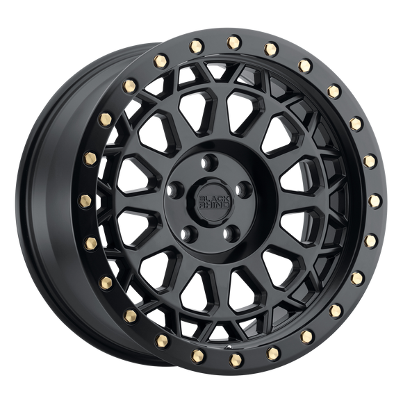 18x9.5  Black Rhino Primm Wheel/Rim ET-12 1895PRM-26140M12
