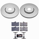 Z23 Daily Driver Premium Carbon-Fiber Ceramic Brake Pad and Fully Coated Rotor K