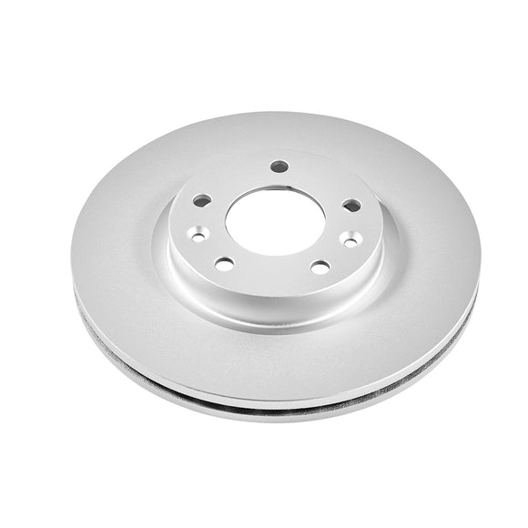 PowerStop Evolution Genuine Geomet Coated Rotors Front For Lincoln Zephyr