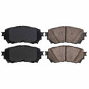 PowerStop Z16 Evolution Ceramic Brake Pads