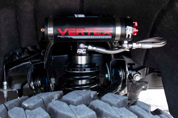 7 Inch Lift Kit - Bracket - Vertex/V2 Shks - Chevy/GMC 1500 (14-16)