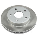 Front PowerStop SCR Brake Rotor For Dodge Dakota