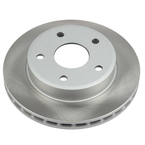 Front PowerStop SCR Brake Rotor For Dodge Dakota