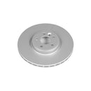 PowerStop Evolution Genuine Geomet Coated Rotors Front For Volvo S80