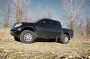 Rough Country 2.5" Leveling Kit Red For Nissan Frontier 05-23 Xterra 05-15