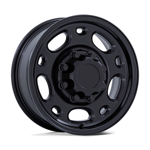 16X6.5 Performance Replicas PR156 Satin Black 8X165.1 8X6.5 ET28 Wheel Rim