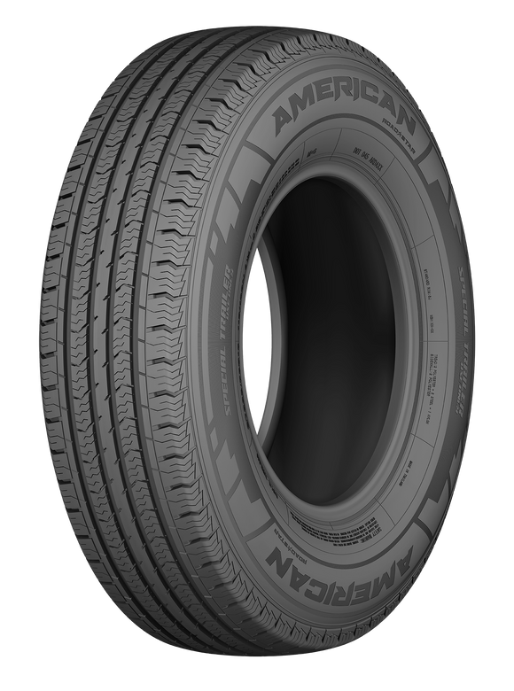 ST225/75R15 American Roadstar Special Trailer 113/108N BSW D 2257515 225 75 15