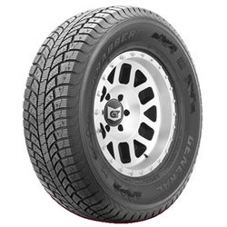 275/55R20 General Grabber Arctic Tire 117T MBW XL 275 55 20 2755520