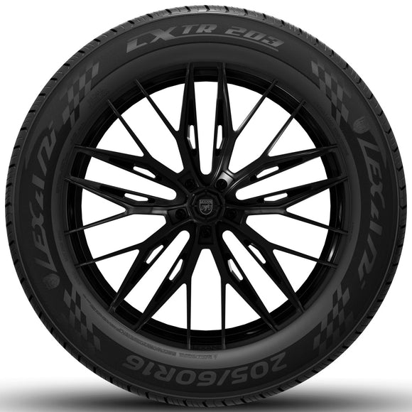 Lexani LXTR-203 Tire 205/55R16 91V BW 2055516 205 55 16