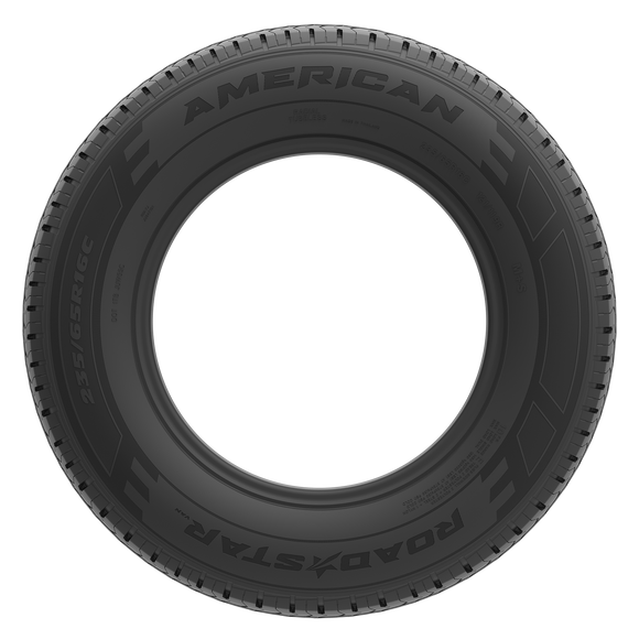 American Roadstar Van Tire 195/75R16 110Y MBW E 195/75R16 195 75 16