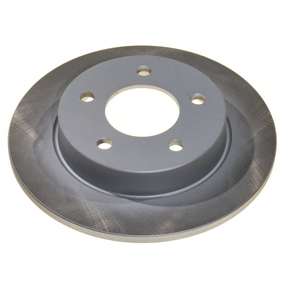 Rear PowerStop SCR Brake Rotor For Mazda 3