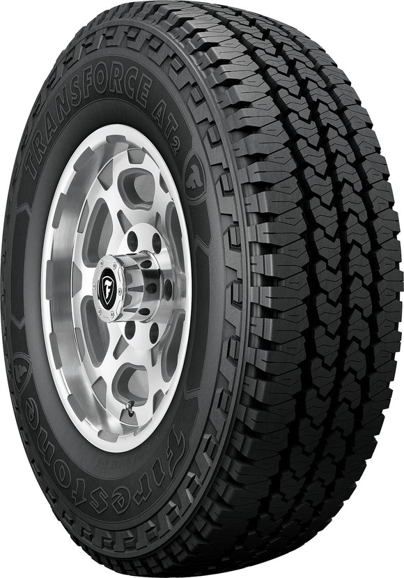 LT225/75R16 Firestone Transforce AT2 115R BL E 2257516