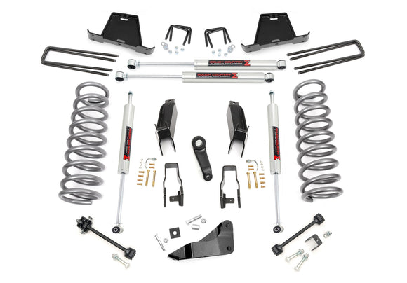 Rough Country 5" Lift Kit For Ram 2500 11-13 3500 11-12 4WD