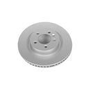 PowerStop Evolution Genuine Geomet Coated Rotors Front For Land Rover LR3