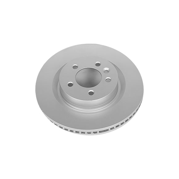 PowerStop Evolution Genuine Geomet Coated Rotors Front For Land Rover LR3