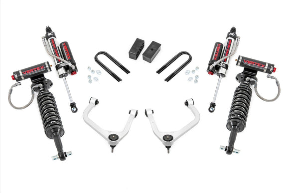 Rough Country 3.5 Inch Lift Kit for 25-26 GMC Sierra 1500