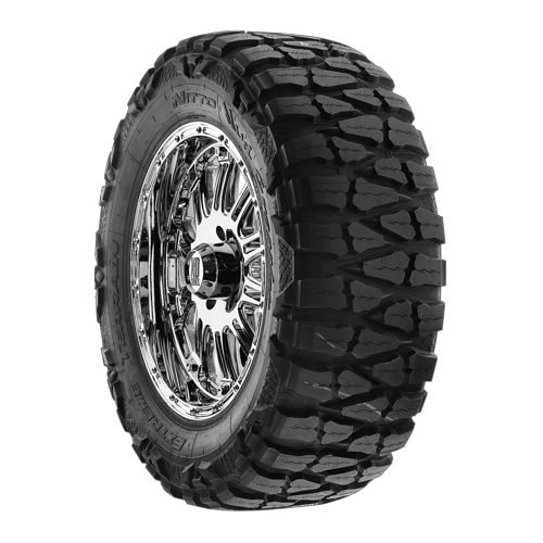Nitto Mud Grappler Tire(s) 33x12.50R20 33/12.50-20 33125020 12.50R R20