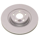 PowerStop Evolution Genuine Geomet Coated Rotors Front For Ford Maverick