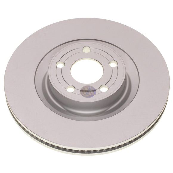 PowerStop Evolution Genuine Geomet Coated Rotors Front For Ford Maverick