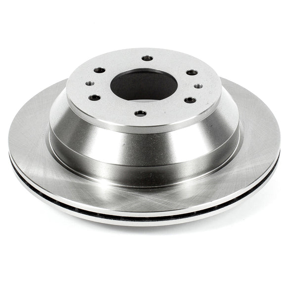 Rear PowerStop AutoSpecialty Rotor For Oldsmobile Bravada