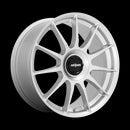 20X8.5 Rotiform R170 DTM Silver 5X112/5X120 ET35 wheel/rim-1