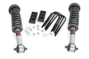 Rough Country 2.5 Inch Lift Kit M1 Struts For Ford F-150 Tremor 4WD 21-23