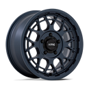 15X7 KMC Powersports KS139 Technic UTV Matte Black 4x137 ET38 Wheel Rim