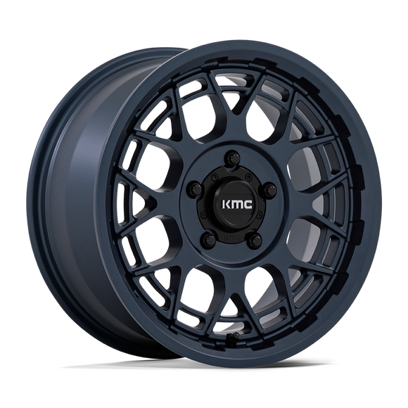 15X7 KMC Powersports KS139 Technic UTV Matte Black 4x137 ET38 Wheel Rim