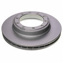 PowerStop Evolution Genuine Geomet Coated Rotors Front For Workhorse