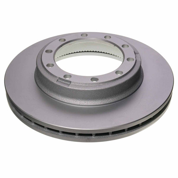 PowerStop Evolution Genuine Geomet Coated Rotors Front For Workhorse