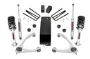 3.5 Inch Lift Kit - UCA - N3 Struts - Chevy/GMC 1500 (07-13)