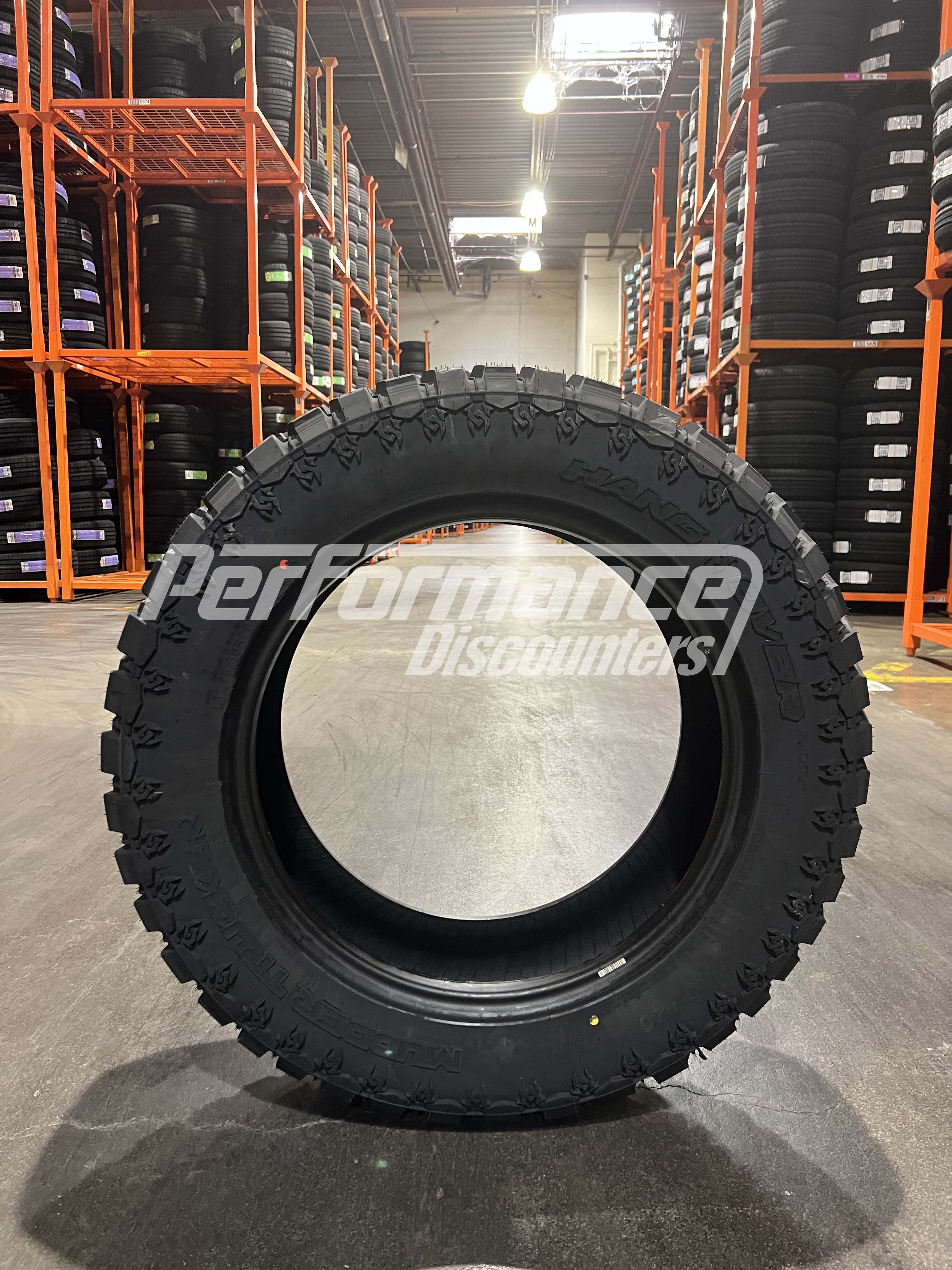 Mudder Trucker Hang Over M/T Tire(s) 275/60R20 123Q LRE BSW