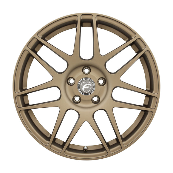 19x11 Forgestar F14 Satin Bronze 5x114.3 ET56 CB72.56 Wheel Rim