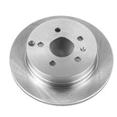 Rear PowerStop AutoSpecialty Rotor For Chevrolet Equinox