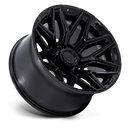 22x12 Fuel Off-Road Flux Gloss Black 8x170 ET-44 CB125.1 Wheel Rim
