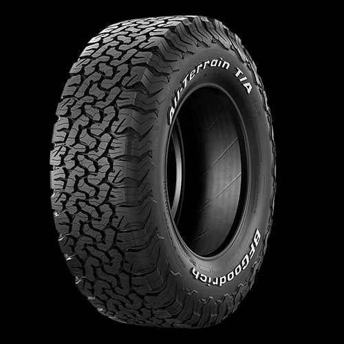 BF Goodrich All Terrain T/A KO2 Tire(s) 245/75R16 120S LRE RWL 2457516 BFG - 0