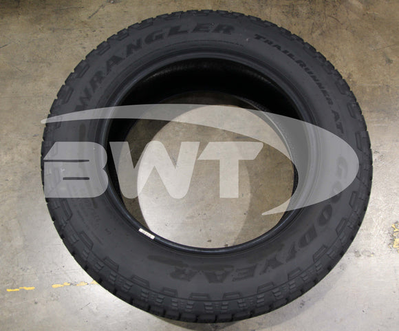 275/60R20 Goodyear Wrangler Trailrunner AT 115S BW SL 275 60 20 2756020