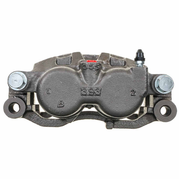 Front Left PowerStop Caliper For Isuzu Hombre