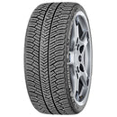 255/45R19 Michelin Pilot Alpin PA4 100V BSW 255 45 19 2554519