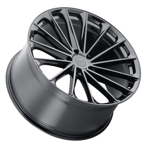 20X10 OHM PRoton G-BLK 5X120 ET35 wheel/rim