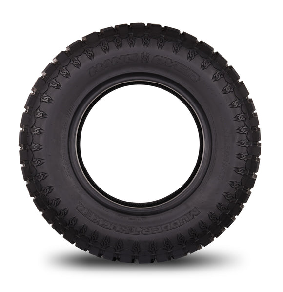 Mudder Trucker Hang Over M/T Mud Tire 35X12.50R18 128Q LRF BSW 35125018 35 1250