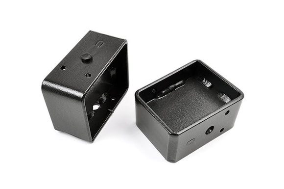 Lift Block Kit 5 Inch Multiple Makes and Models (Chevy/GMC/Toyota)
