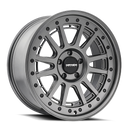 20x9 Mayhem Compass Satin Gunmetal 8x170 ET18 CB125.2 Wheel Rim