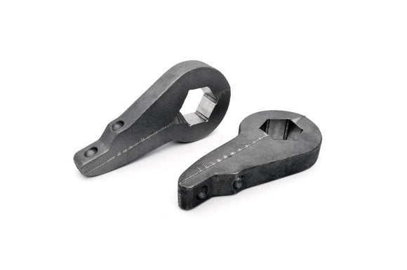 2 Inch Leveling Kit - FT Code - Chevy C2500/K2500 Truck 4WD (88-98)
