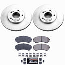 Z23 Daily Driver Premium Carbon-Fiber Ceramic Brake Pad and Fully Coated Rotor K