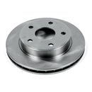 Front PowerStop AutoSpecialty Rotor For Dodge Dakota