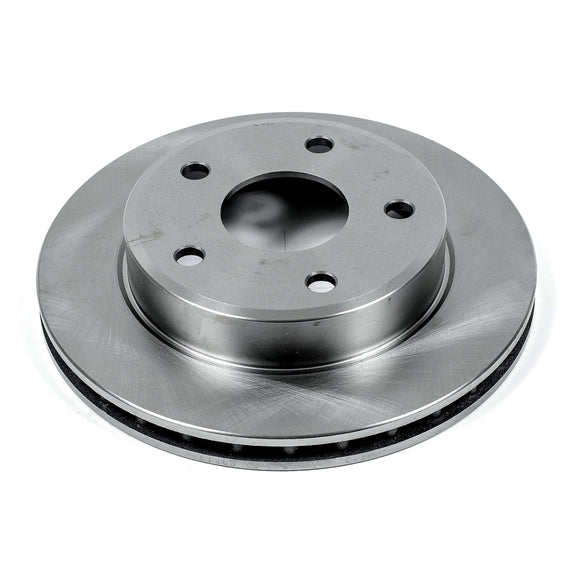 Front PowerStop AutoSpecialty Rotor For Dodge Dakota