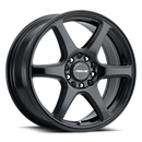 15x7 Raceline 146B Gloss Black 4x100 4x114.3 4x4.5 ET40 Wheel Rim