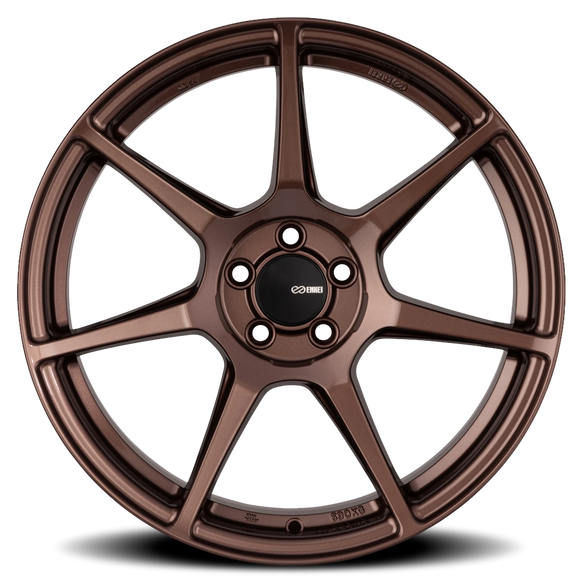 19X9.5 Enkei TFR Copper Wheel/Rim 5x114.3 5-114.3 516-995-6515ZP