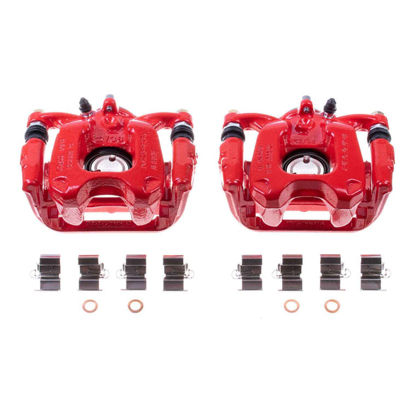Rear PowerStop Caliper Set For Jeep Renegade